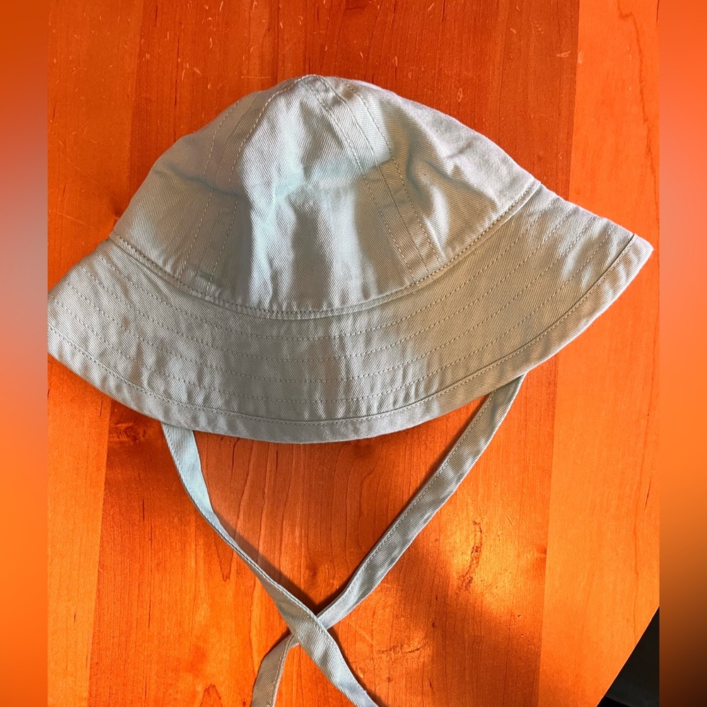 Hanna Andersson Floppy Sun Hat XXS